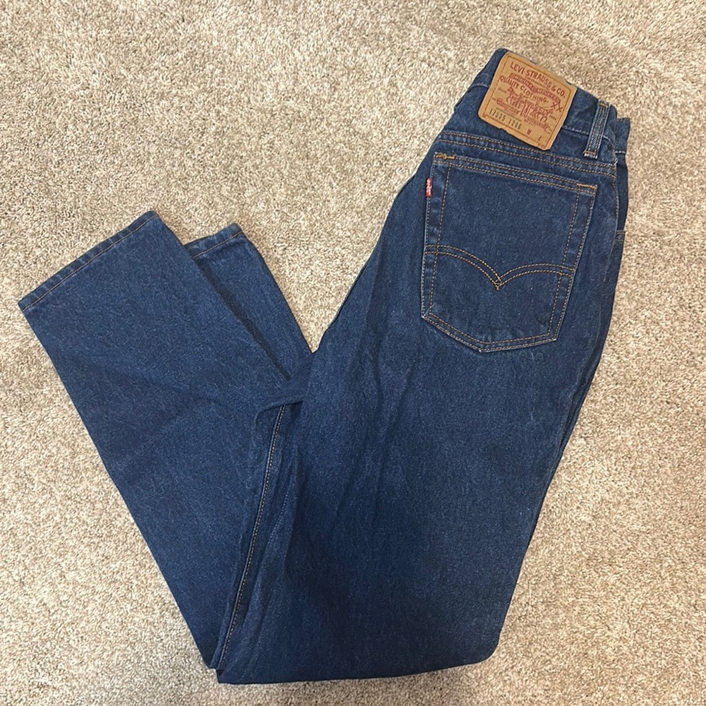 Vintage Levi jeans size 27 woman’s